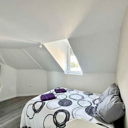 Maison 4 Ch, Ideal Deplacement Pro, Parking, Renove Руан Экстерьер фото